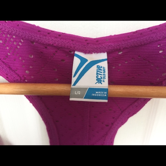 Old Navy Active Workout Tank Top - Picture 3 of 6